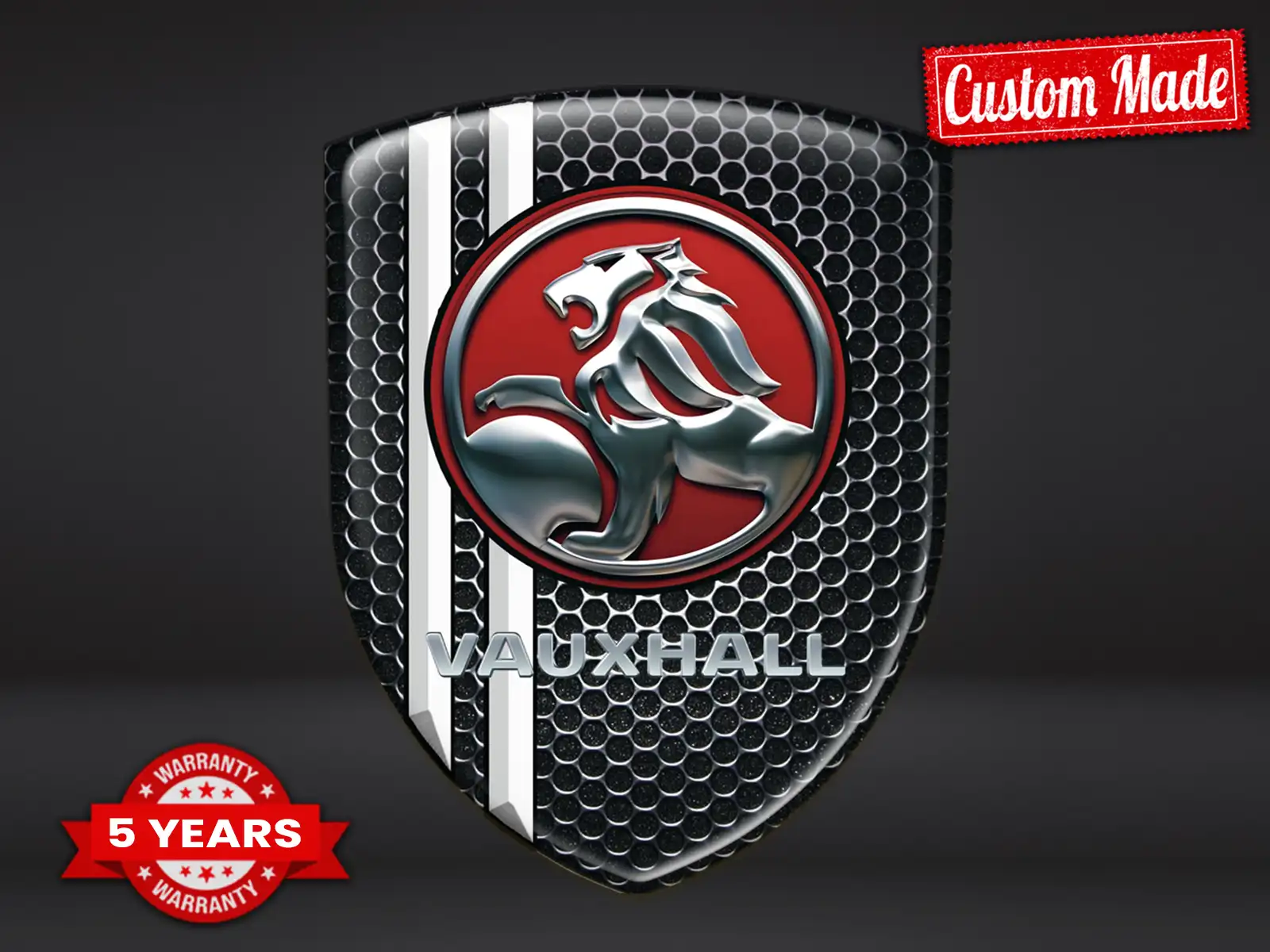 Vauxhall Vinilos Autos Resistentes Limitados Alta Calidad